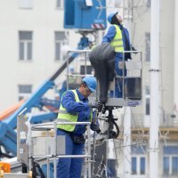 Blagdansko ukrašavanje centra Zagreba