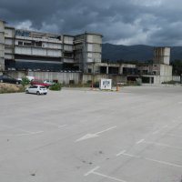 Nedovršeni kompleks Spaladium arene