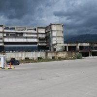 Nedovršeni kompleks Spaladium arene