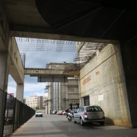 Nedovršeni kompleks Spaladium arene