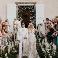 Vjenčanje Devon Windsor