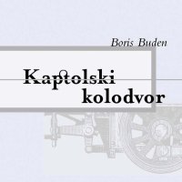 Naslovnica knjige Borisa Budena