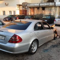 Požar automobila u Imotskom