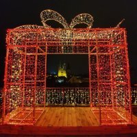 Najljepša adventska fotografija BAŠ NAŠ Advent u Klovićevim dvorima