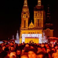 Najljepša adventska fotografija BAŠ NAŠ Advent u Klovićevim dvorima