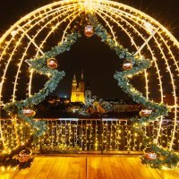 Najljepša adventska fotografija BAŠ NAŠ Advent u Klovićevim dvorima