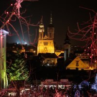 Najljepša adventska fotografija BAŠ NAŠ Advent u Klovićevim dvorima