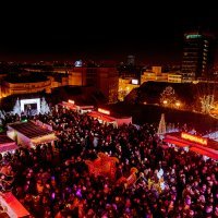 Najljepša adventska fotografija BAŠ NAŠ Advent u Klovićevim dvorima