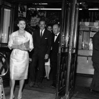 Princeza Margaret i Antony Armstrong-Jones