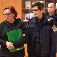 Nastavljeno suđenje Smiljani Srnec za ubojstvo sestre Jasmine