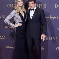Antonio Banderas i Nicole Kimpel