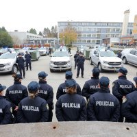 policija