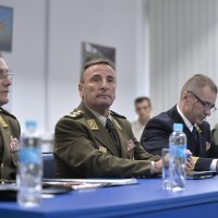 Drago Matanović, Mirko Šundov, Robert Hranj