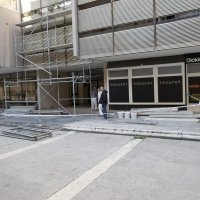 Očevid u opožarenoj zgradi u Papandopulovoj ulici u Splitu