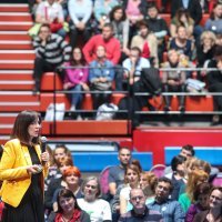 Blaženka Divjak u Ciboni