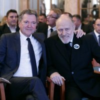 Ante Vlahović i Igor Zidić
