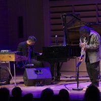 Vijay Iyer & Wadada Leo Smith