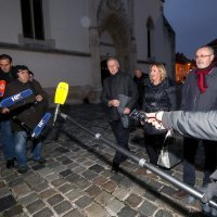 Predstavnici sindikata dolaze u zgradu Vlade na nastavak pregovora