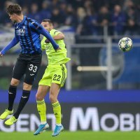 Atalanta - Dinamo (Marin Leovac)