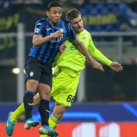 Atalanta - Dinamo (Emir Dilaver)