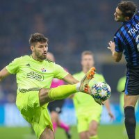 Atalanta - Dinamo (Bruno Petković)