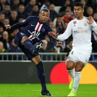 Real Madrid - PSG