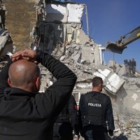 Posljedice potresa u Albaniji
