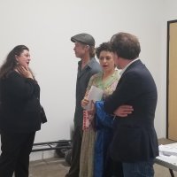 Brad Pitt i Alia Shawkat