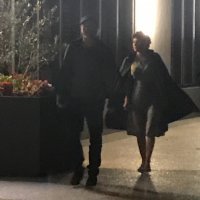 Brad Pitt i Alia Shawkat