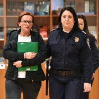 Nastavak suđenja Smiljani Srnec