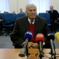 Manolić i Šeks svjedočili na suđenju Branimiru Glavašu