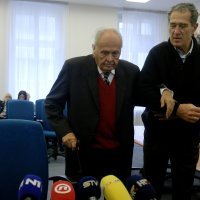 Manolić i Šeks svjedočili na suđenju Branimiru Glavašu
