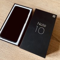 Xiaomi Mi Note 10 unboxing