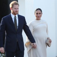 Princ Harry i Meghan Markle