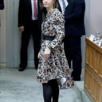 Lepršava modna kombinacija ministrice Marije Vučković