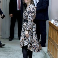 Lepršava modna kombinacija ministrice Marije Vučković