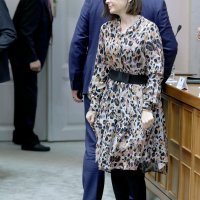 Lepršava modna kombinacija ministrice Marije Vučković