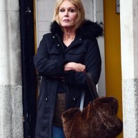 Joanna Lumley