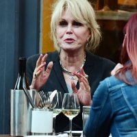 Joanna Lumley