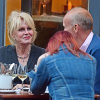 Joanna Lumley