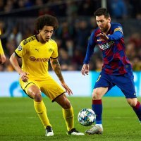 FC Barcelona - Borussia Dortmund; Liga prvaka; 27.11.2019.