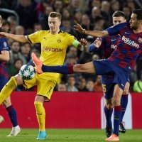 FC Barcelona - Borussia Dortmund; Liga prvaka; 27.11.2019.