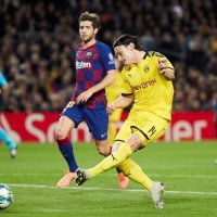 FC Barcelona - Borussia Dortmund; Liga prvaka; 27.11.2019.