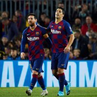 FC Barcelona - Borussia Dortmund; Liga prvaka; 27.11.2019.