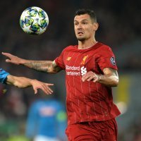 FC Liverpool - Napoli; Liga prvaka, 27.11.2019. dejan lovren