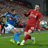 FC Liverpool - Napoli; Liga prvaka, 27.11.2019.