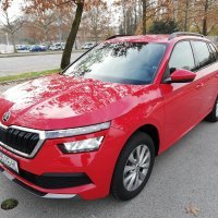 Škoda Kamiq Ambition 1.0 TSI (115 KS)