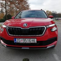 Škoda Kamiq Ambition 1.0 TSI (115 KS)