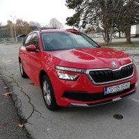 Škoda Kamiq Ambition 1.0 TSI (115 KS)