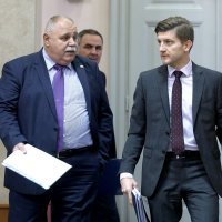 Ivan Šuker, Zdravko Marić